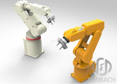 工業(yè)機(jī)器人